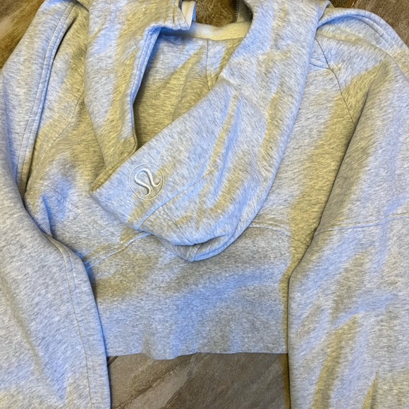 Lululemon scuba quarter zip - Picture 3 of 3